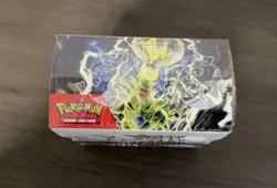 Pokemon TCG Charizard Scarlet & Violet Obsidian Flames Booster Box Sealed - Image 3