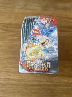 Pokemon TCG Scarlet Violet Obsidian Flames Booster Box New and Sealed - Image 2
