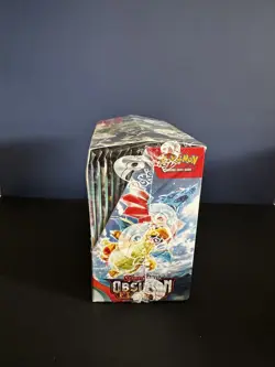 Pokemon TCG: Scarlet & Violet- Obsidian Flames Booster Box (36 packs) Sealed 820650863745 - Image 4