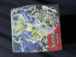 Pokemon TCG Scarlet & Violet Obsidian Flames Half Booster Box New Sealed - Image 3