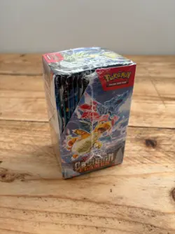 Pokemon TCG Scarlet & Violet Obsidian Flames Half Booster Box New Sealed - Image 2