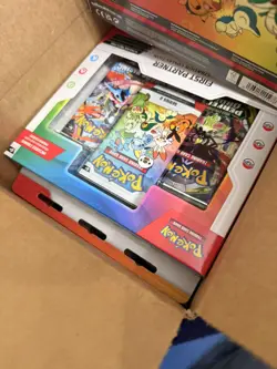 Pokemon TCG First Partner Illustration Collection Series 2 Lot of 6! NEW SEALED - Image 3