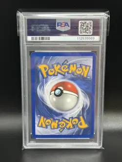2006 VENUSAUR Pokemon Card #28 EX Crystal Guardians Reverse Holo Stamped PSA 6 - Image 2