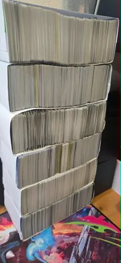 TCG Pokemon Mix Sets Bulk lot Of 3000+ Cards NM Reg Free Shipping - Image 1