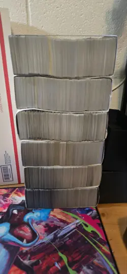 TCG Pokemon Mix Sets Bulk lot Of 3000+ Cards NM Reg Free Shipping - Image 2