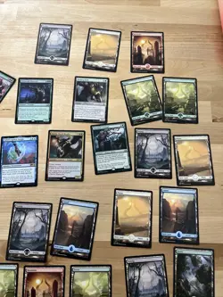 Magic The Gathering Lot of (246) Cards MP -2016 set - Image 2