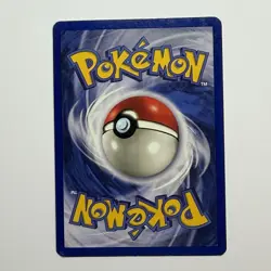 Pikachu 58/102 Yellow Cheeks Base Set Pokemon Card WOTC 1999 LP - Image 2