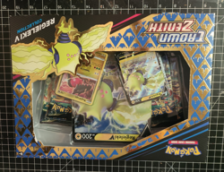 Pokemon TCG Crown Zenith Regieleki V Collection Kit Promo Oversize 7 Cards 2023 - Image 1