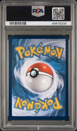 2022 POKEMON SWSH BLACK STAR PROMO 260 FULL ART/CHARIZARD V SWORD & SHIELD PSA10 - Image 2