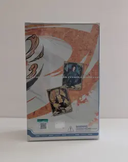 KAYOU NARUTO Series 3 Chapter Jin English Display Box – 12 Packs & Promo Card - Image 2