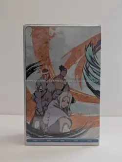 KAYOU NARUTO Series 3 Chapter Jin English Display Box – 12 Packs & Promo Card - Image 4