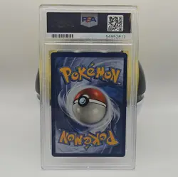 2016 POKEMON XY EVOLUTION 9/108 CHARMANDER PSA 9 - Image 2