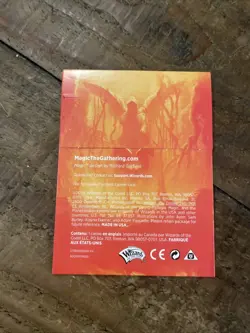 Sealed Magic The Gathering: Secret Lair Ultimate Bonus Card Pack Fetch Land MtG - Image 2