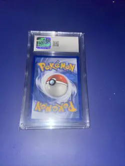 Pokemon GRADED 2024 Metagross 178/162 Illustration Rare M+ 9.5 CGC - Image 2