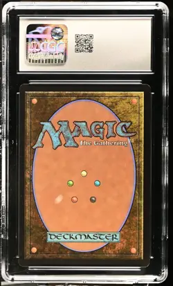 SOL RING Final Fantasy Surge Foil CGC 10 MTG [Nostalgium] - Image 2