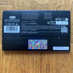 Magic the Gathering Secret Lair X MARVEL: Deadpool | Rainbow Foil Edition SEALED - Image 3