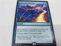 Fierce Guardianship (Nonfoil) - Commander 2020 - MTG - 35/322 - NM - Image 3