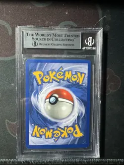 Pokemon Vintage 2002 Expedition Mew BGS 8.5 E Reader Holo - Image 2
