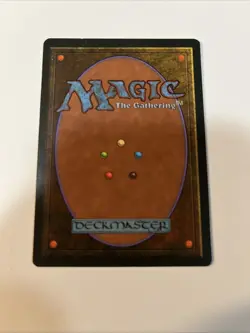 MTG Dark Ritual Fourth Edition Foreign Black Border Regular Common Italian - Image 2
