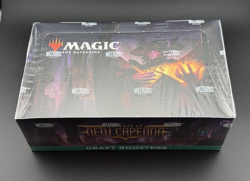 Streets of New Capenna Draft Booster Box - Magic: The Gathering TCG SEALED - Image 1