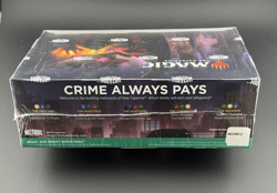 Streets of New Capenna Draft Booster Box - Magic: The Gathering TCG SEALED - Image 4