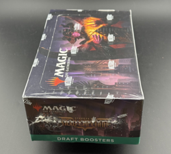 Streets of New Capenna Draft Booster Box - Magic: The Gathering TCG SEALED - Image 5