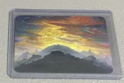 The Colour Out Of Space Dust Promo Sorcery Contested Realm Foil Dust Promo Nm - Image 2