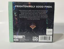 Magic: The Gathering Duskmourn Collector Booster Box, NIB, Sealed, 12 packs - Image 2