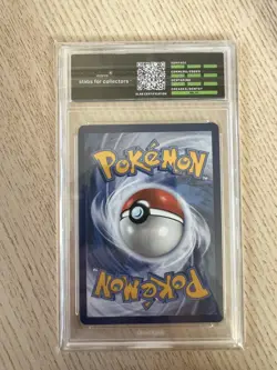Degree 10 GEM MINT Flapple Illustration Rare Surging Sparks Pokemon 210/191 - Image 2