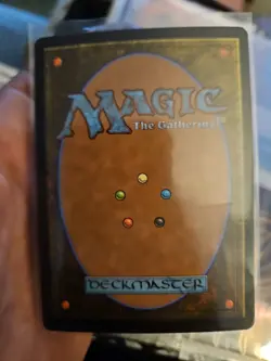 The Walls of Ba Sing Se Set#: 0261 MTG Avatar The Last Airbender NM - Image 2