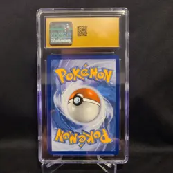 Pokemon Pikachu ex Holo #219 Ultra Rare Surging Sparks 2024 - CGC 10 PRISTINE - Image 2