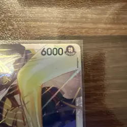 One Piece Card Game Borsalino EB04-058 SR OP15 - Image 2