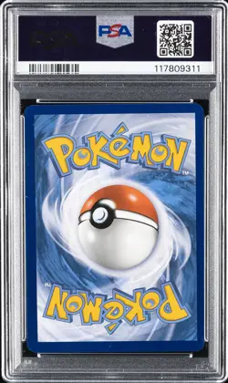 2025 POKEMON PRE EN-PRISMATIC EVOLUTIONS ULTRA RARE #136 ERI PSA 7 - Image 2