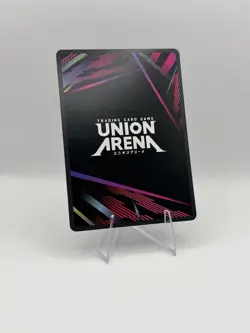Bandai Union Arena Bleach Vol. 2 Kenpachi Zaraki SR Foil UEX01BT/BLC-2-087 - Image 2