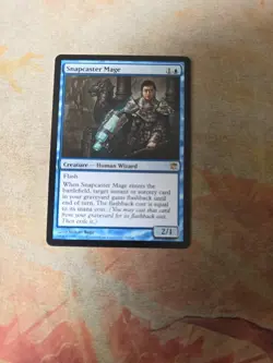 Snapcaster Mage Innistrad MTG LP - Image 1