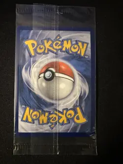 Pokemon Mimikyu SVP 075 Paldean Fates Full Art Holo Black Star Promo SEALED NM - Image 4