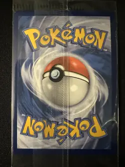 Pokemon Mimikyu SVP 075 Paldean Fates Full Art Holo Black Star Promo SEALED NM - Image 5