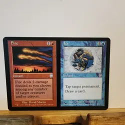 NM Fire and Ice Apocalypse Mtg Magic the Gathering NM - Image 1