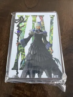 Ultra PRO ONE-TOUCH EDGE FINAL FANTASY XIV Y'SHTOLA MTG - Image 1