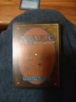Lava Tubes MTG Ice Age CCG TCG Magic The Gathering NP/NM+ - Image 2