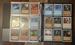 MAGIC THE GATHERING - 7th EDITION - COMPLETE BASE SET (1-350) - WOTC FACTORY MTG - Image 2