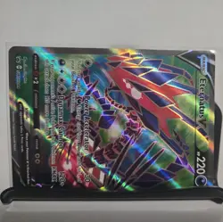 Eternatus V SWSH044 Sword & Shield Promo Pokemon TCG - Image 2