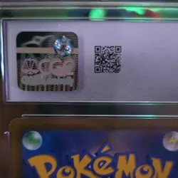 CGC 8.5 Umbreon VMAX Japanese Holo VMAX Climax 2021 101/184 Pokemon TCG - Image 3