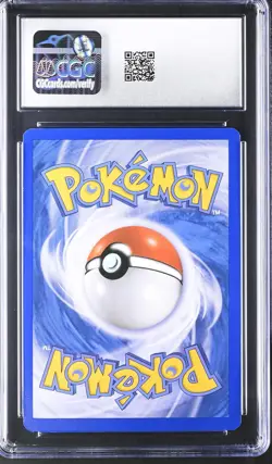 CGC 7.5 NEAR MINT+ Garchomp C LV.X DP46 Black Star Promos Holo Pokemon Card - Image 2