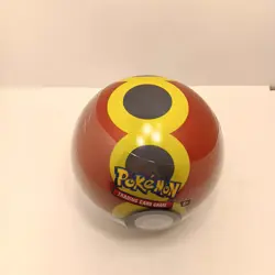 Pokemon Pokeball Tin Sealed Repeat Ball - Image 5