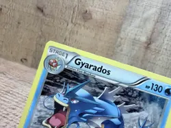 The Pokemon Company Gyarados 020/098 Misc Cards Cosmos Holo Stage 1 130 HP - Image 3