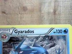 The Pokemon Company Gyarados 020/098 Misc Cards Cosmos Holo Stage 1 130 HP - Image 4
