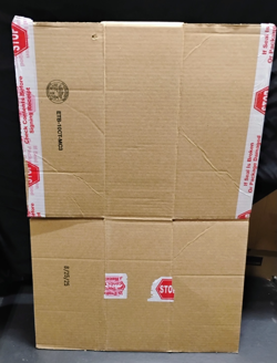 Pokemon EMPTY ME02 MEGA EVOLUTION Phantasmal Flames ETB Elite Trainer Case Box - Image 3
