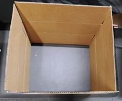 Pokemon EMPTY ME02 MEGA EVOLUTION Phantasmal Flames ETB Elite Trainer Case Box - Image 5