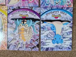 Topps Pokemon TV Animation Edition Lot - Image 3